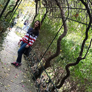 Meet your Posher, Christina